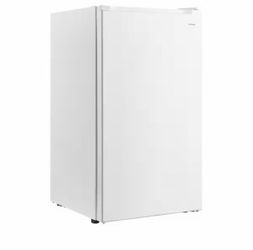 Vissani 3.2 cu. ft. Mini Refrigerator in White