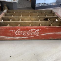Coke Crate 