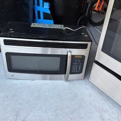 GE Micro Wave Working Condition 