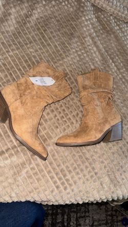 Western boots