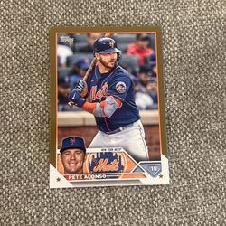 Topps 2023 Pete Alonso Gold /2023