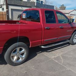 2007 Dodge Ram