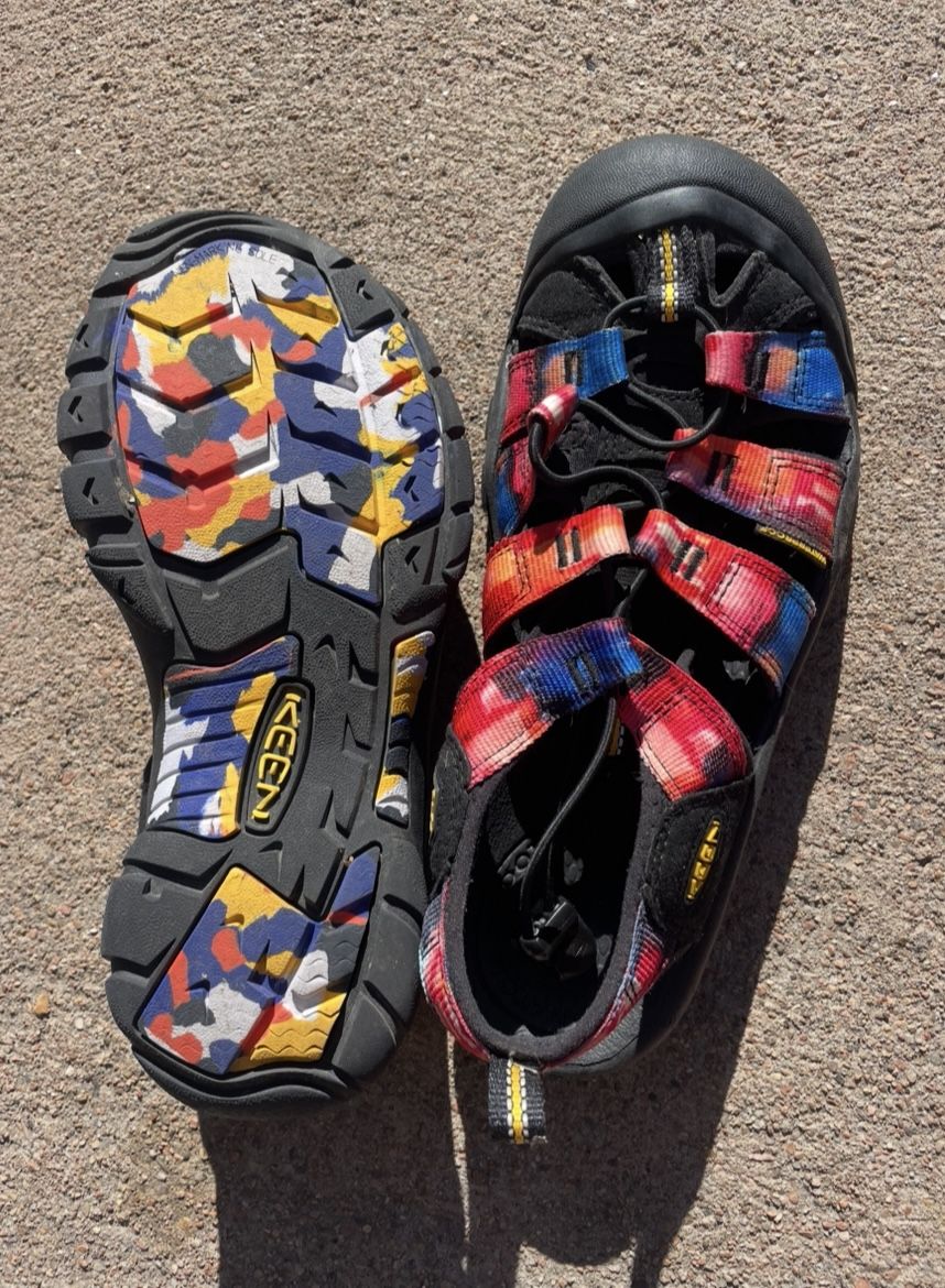 Keen Sandals, Size 7.5