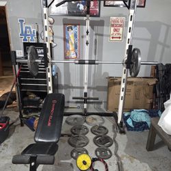 Club Weider 550