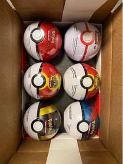 Poke all tins