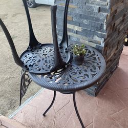 Table And Chair