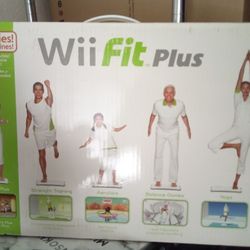 Nintendo Wii Fit Plus