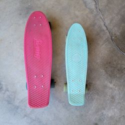 Penny and Nickel Board
