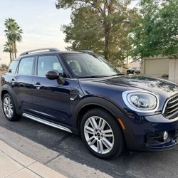 2017 MINI COOPER COUNTRYMAN 
