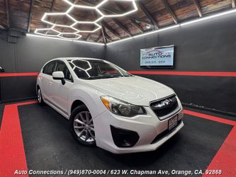 2014 Subaru Impreza 2.0i Premium