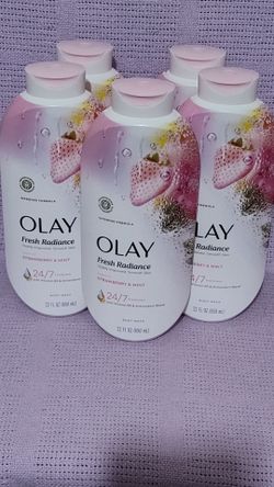 Body wash Olay