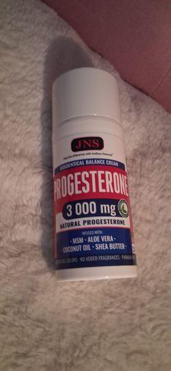 JNS (Joellyne Naturals) Progesterone 3000 mg cream