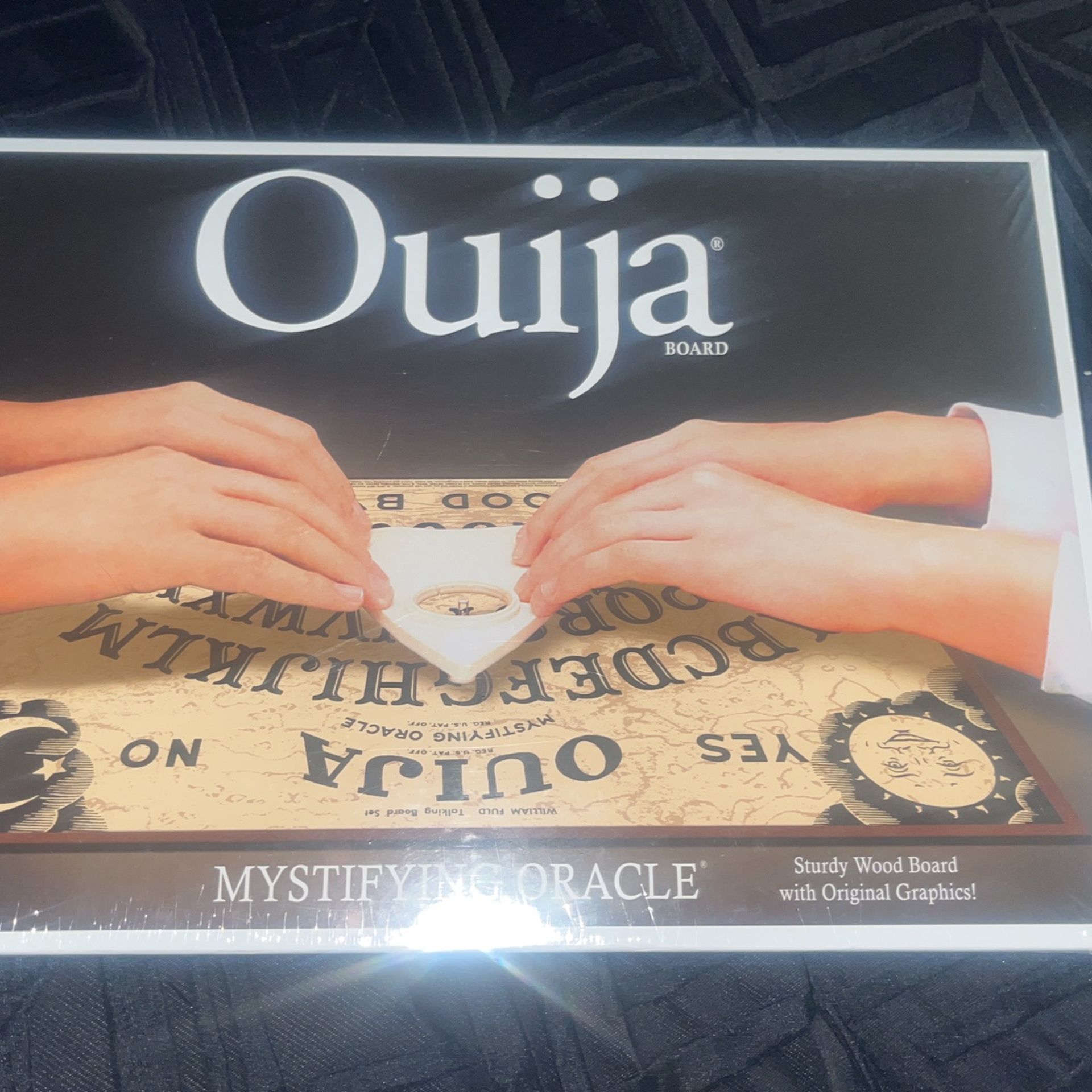 Ouija Board-Brand New Still Inside Plastic Wrap
