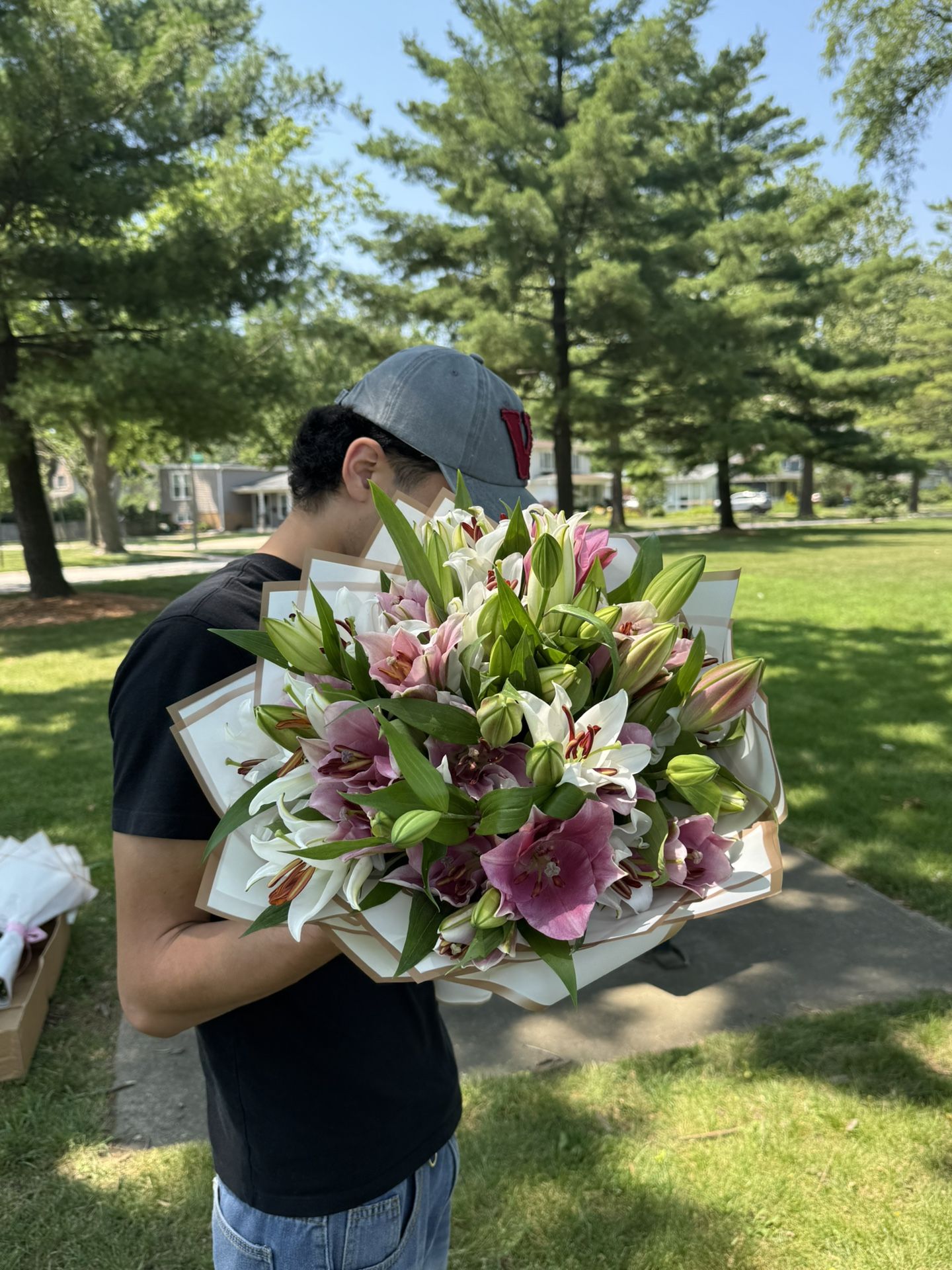 Flower Bouquets