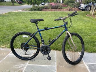 🚲 VINTAGE HUFFY SANTA FE MOUNTAIN BIKE – RETRO COOL! 🚲