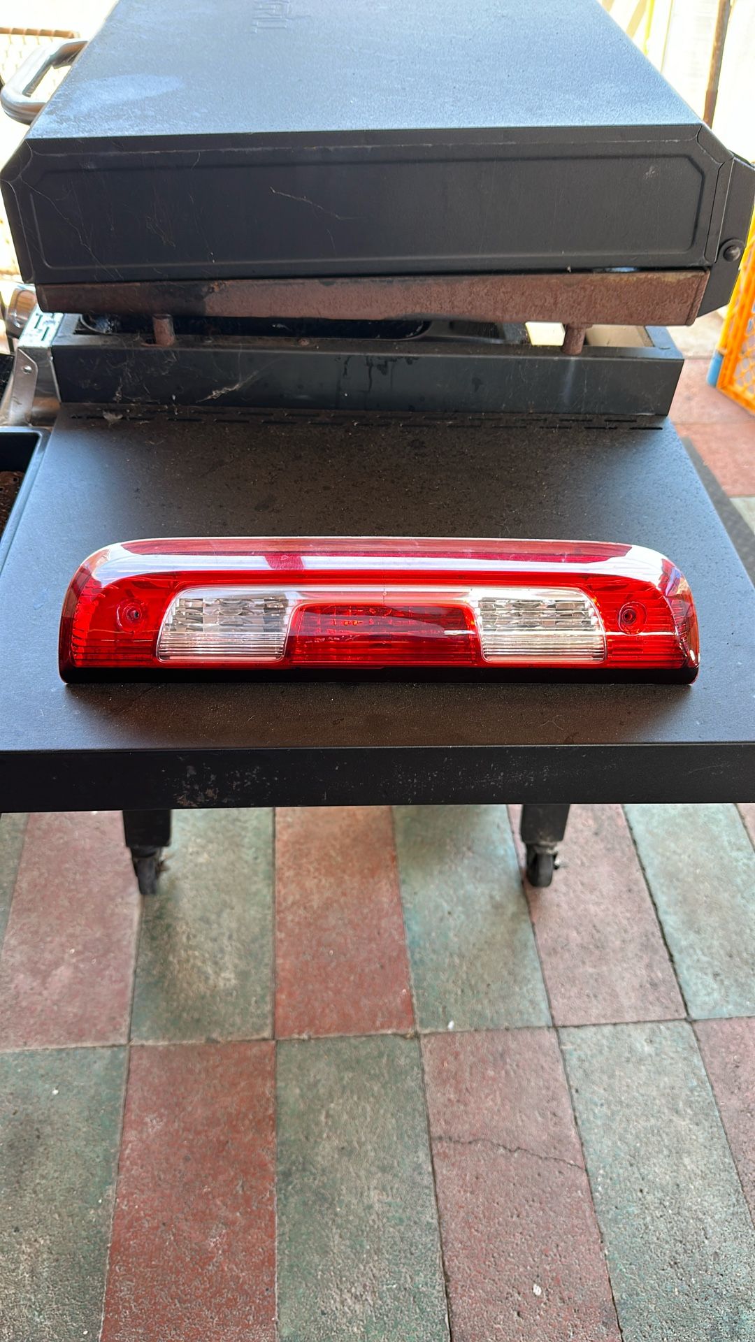 2014 Silverado Lt 3rd Break light