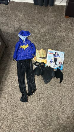 Super hero girl medium