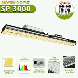 Mars Hydro SP3000 3 Month Use Like New