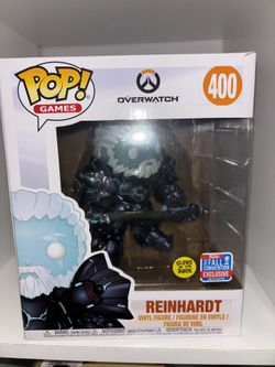 Reinhardt Funko Pop