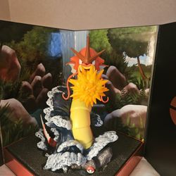 Anaheim Worlds 2025 Pokemon Exclusive  Shiny Red Gyarados