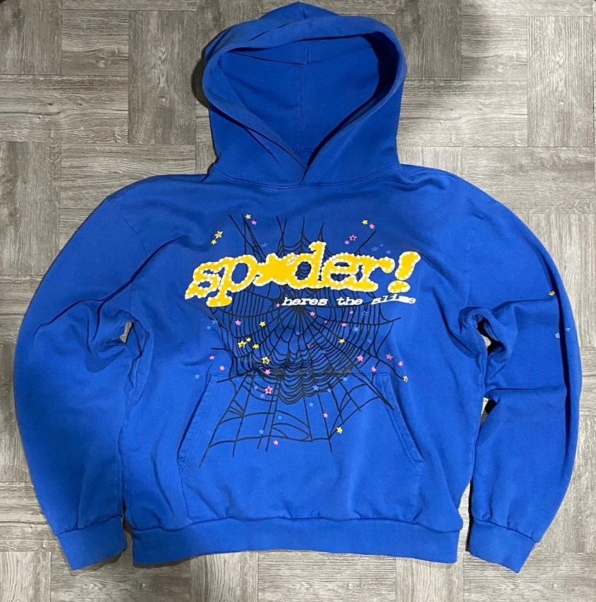 Spider Hoodie Men