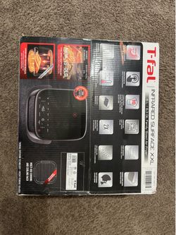 New: T-Fal infrared surface Air Fryer