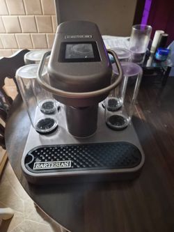 Bartesian Cocktail Maker Machine