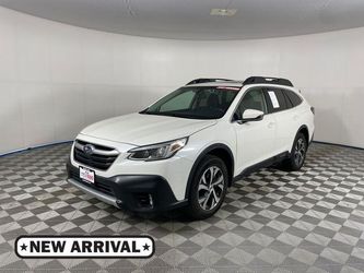 2020 Subaru Outback