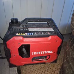 Craftsman Inverter Generator