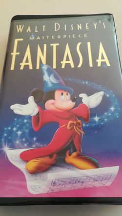 Disney 1991 Fantasia Collection