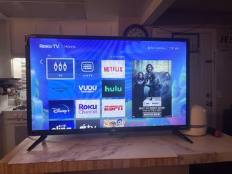 RCA Roku Tv 32” 