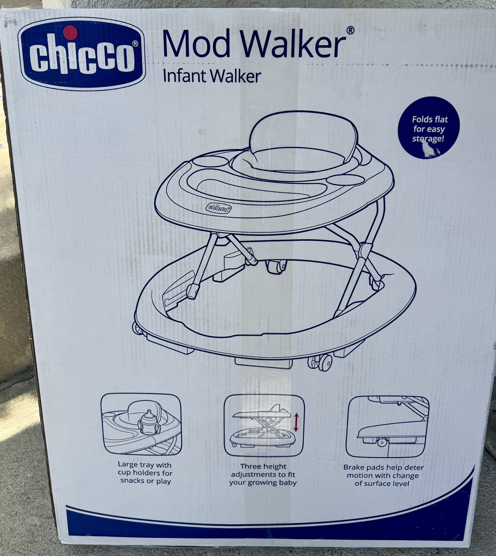 Chicco Mod Walker