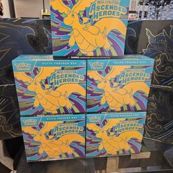 Ascended Heroes Pokémon 