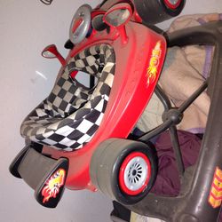 Race Car Walker