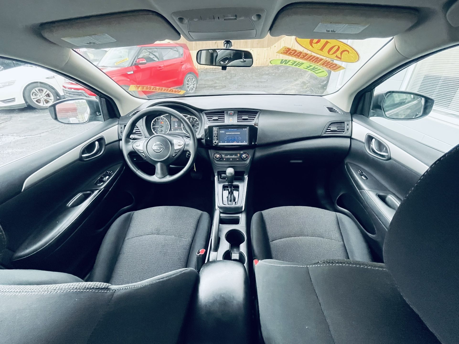 2019 Nissan Sentra