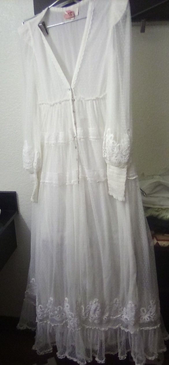 Rococco Sand Dress So Beautiful