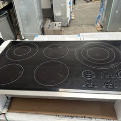36 inch Wolf Cooktop 