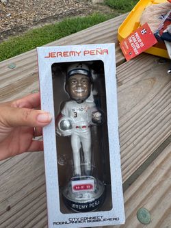 Houston Astros bobble heads