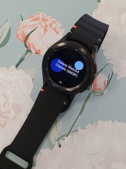 ⌚ Samsung Galaxy Watch 4 Classic Stainless Steel 42mm — Only $79!  