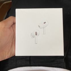 AirPod Pro 2nd Gen (type C Version)