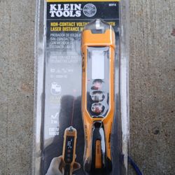 Klen Tools Laser Distance Measure 
