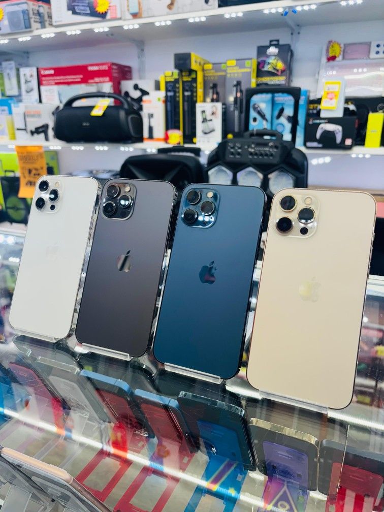 Iphone 12 Pro 256gb Unlocked