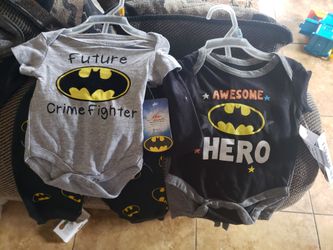 Baby boy 0/3month clothes