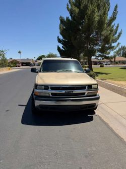 2007 Chevrolet Tahoe