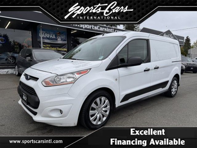 2018 Ford Transit Connect Van