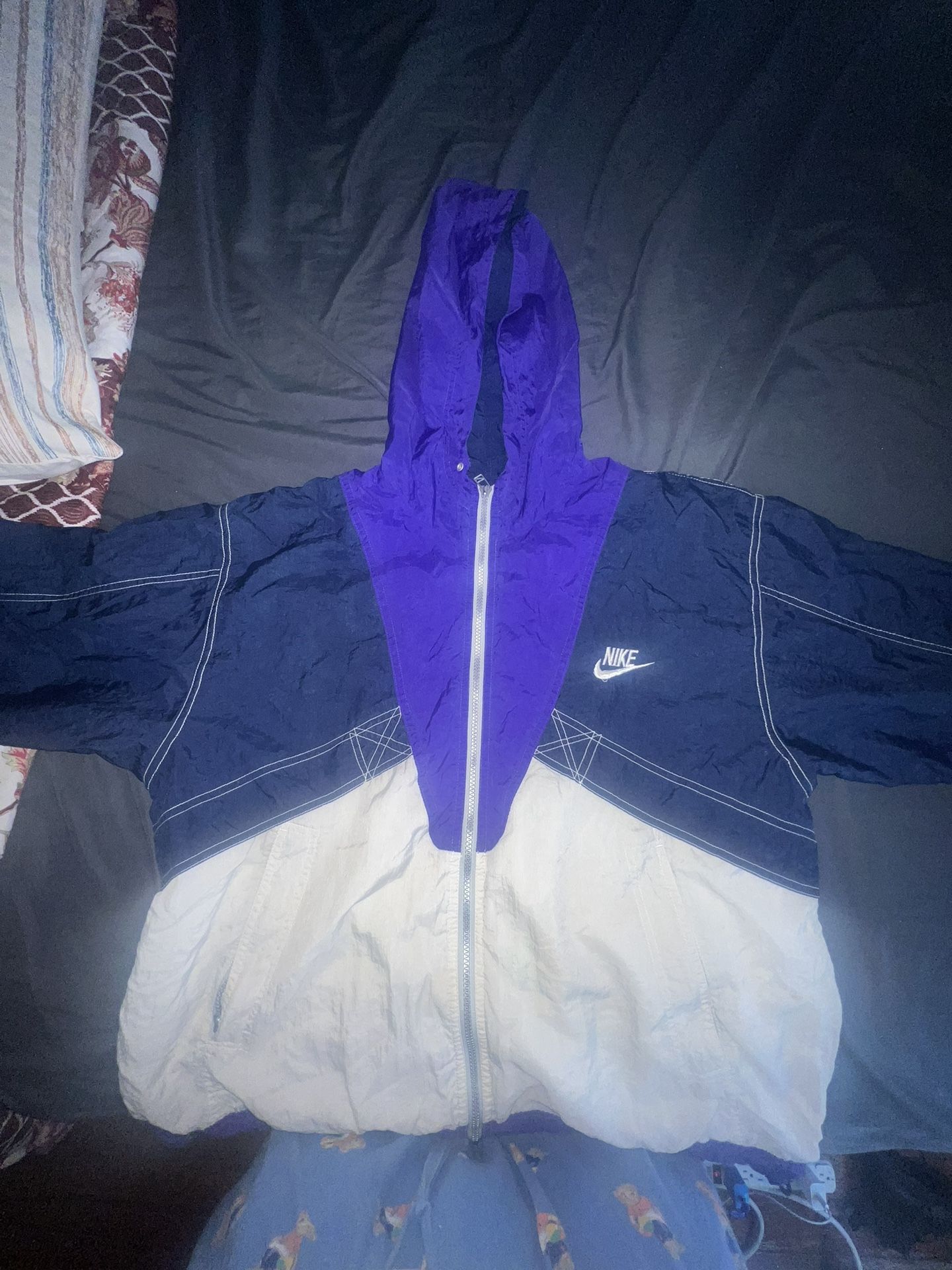 Nike Windbreaker Jacket 90s