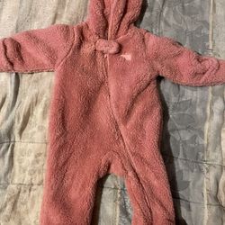 Baby Snowsuit