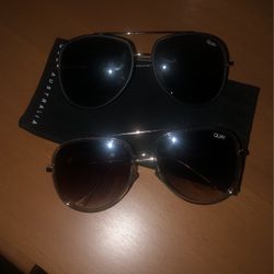 QUAY AUSTRALIA SUNGLASSES