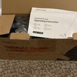 Handheld Vacuum Cleaner 