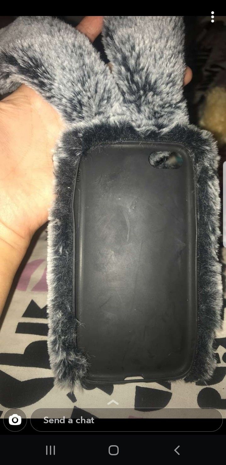 IPhone 7 and iPhone 6 case